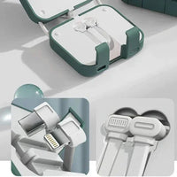 Compact Powerbank - PowerPocket-Green-State of Style