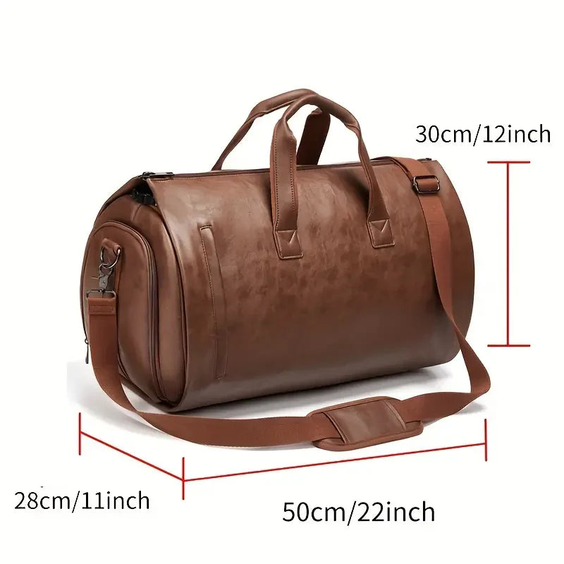 Compact Travel Wardrobe Luggage-Classic-State of Style