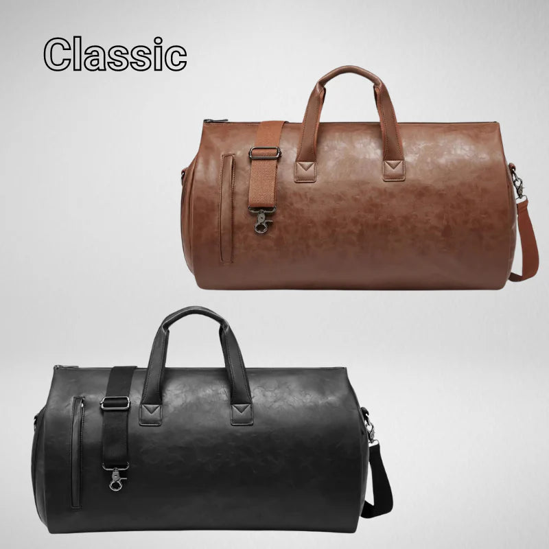 Compact Travel Wardrobe Luggage-Classic-State of Style