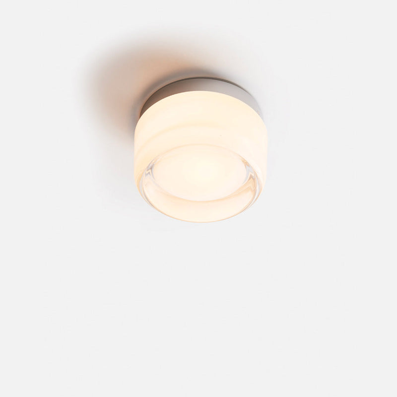 Compact Wall Lamp - DimpleGlow-White-State of Style