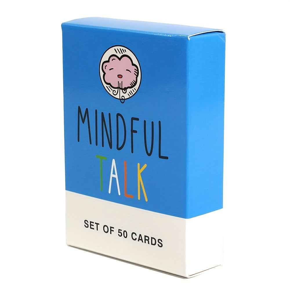 Conversation Cards - Heart-to-Heart Card Game-State of Style