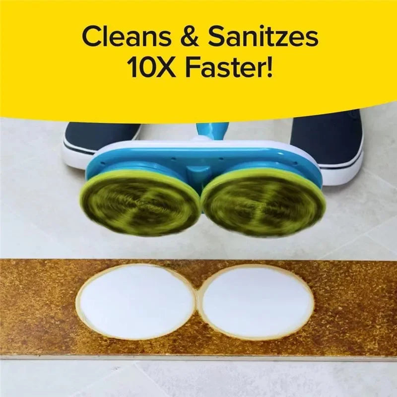 Cordless Electric Mop - FlexMop-State of Style