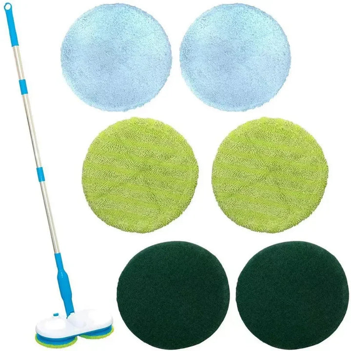 Cordless Electric Mop - FlexMop-State of Style