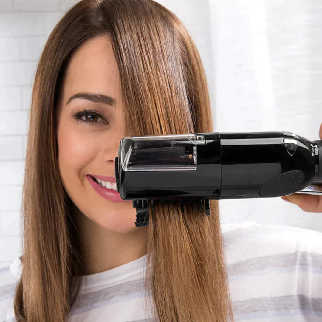 Cordless Split End Trimmer – TrimMate PRO-Black-State of Style