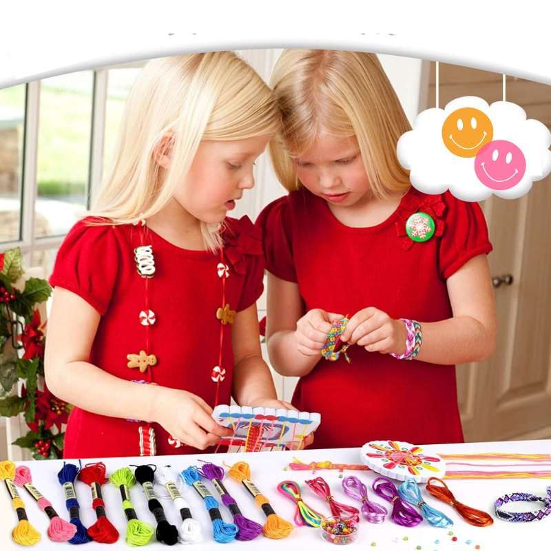 Creative DIY Loom Set - BraidJoy-State of Style