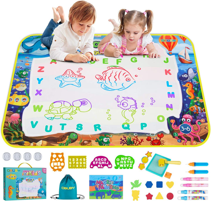 Creative Drawing Mat - AquaArt Mat-State of Style