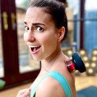 Cupping Massager - ThermaCup-Black-State of Style