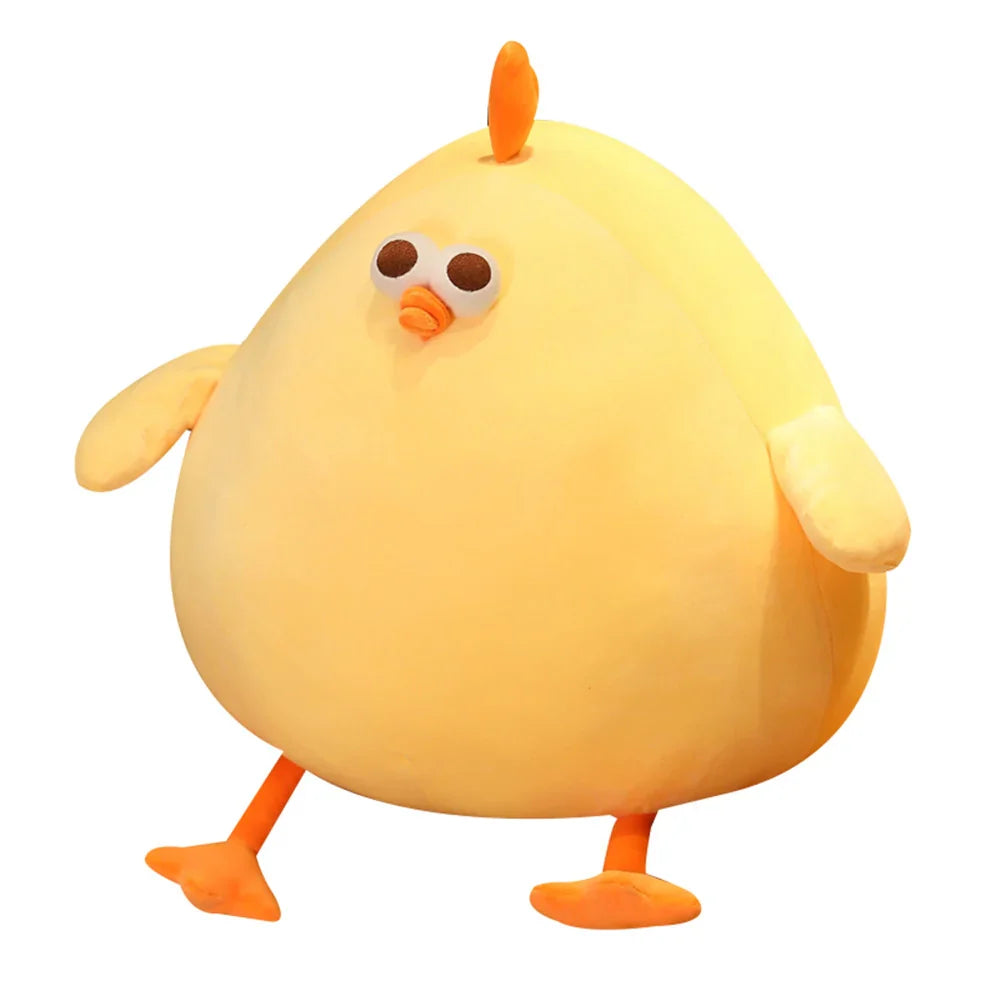 Cute Chicken Plush - SnuggleChick-25cm-State of Style