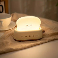 Cute Night Light - GlowToasty-Green-State of Style