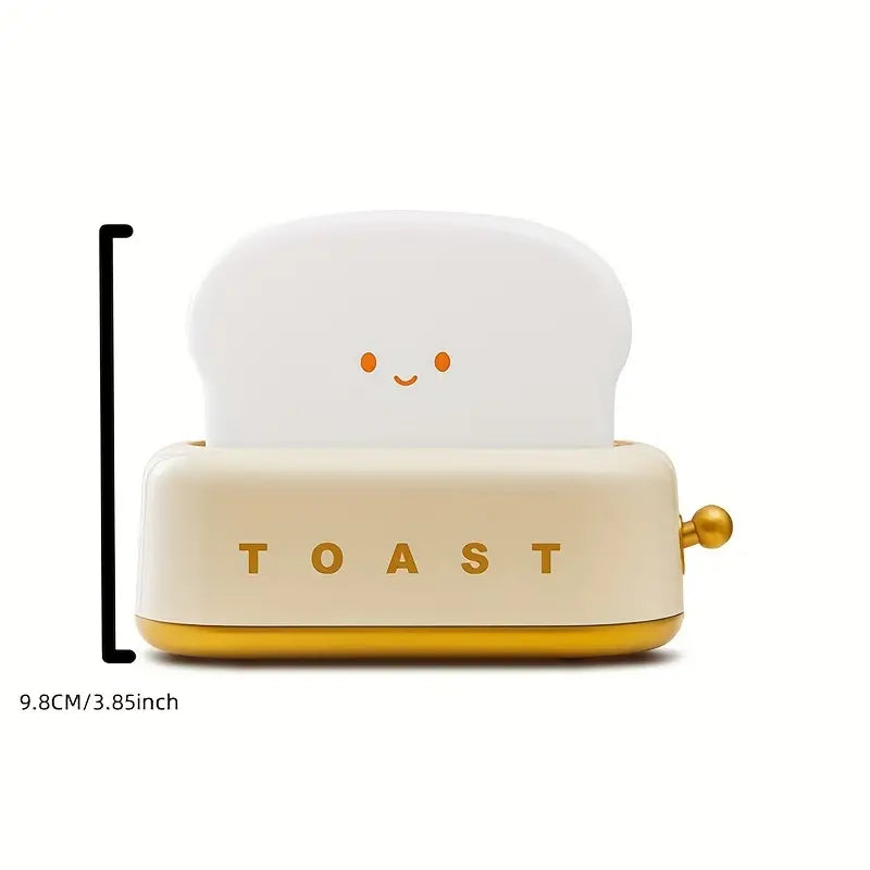 Cute Night Light - GlowToasty-Green-State of Style
