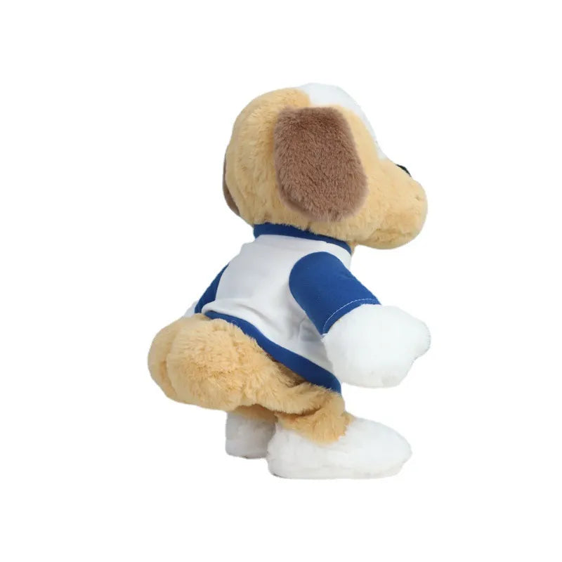 Dancing & Singing Plush Dog - BootyBeats Pup-Brown and white-State of Style