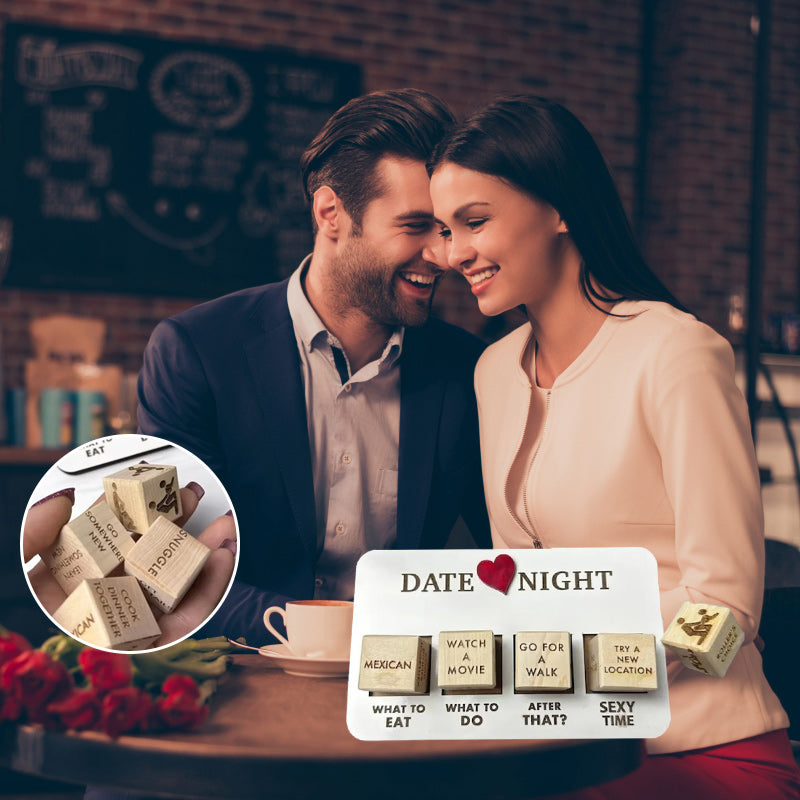Date Night Dice Game - RomanceRoll-State of Style