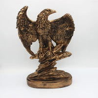 Decorative Bronze Eagle Statue - Aquila-Eagle-State of Style