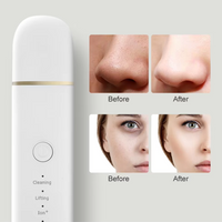 Deep Cleansing Skin Scrubber-White-State of Style