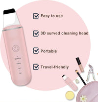 Deep Cleansing Skin Scrubber-White-State of Style