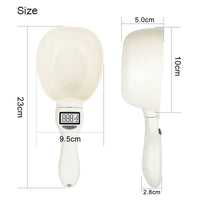Digital Food Scale - PetPortion-State of Style