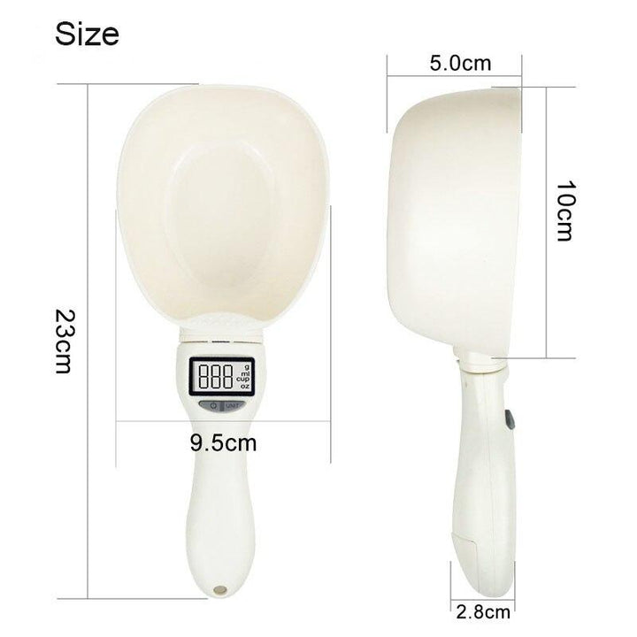 Digital Food Scale - PetPortion-State of Style