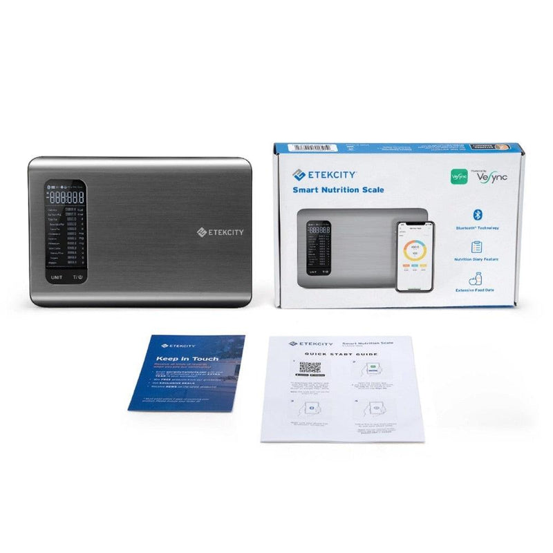 Digital Food Scale - PreciScale-State of Style