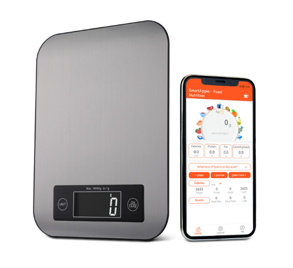 Digital Food Scale - PreciScale-State of Style