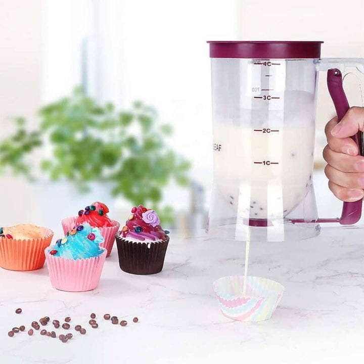 Dough Dispenser - BakeBuddy-State of Style