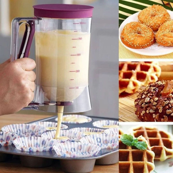 Dough Dispenser - BakeBuddy-State of Style