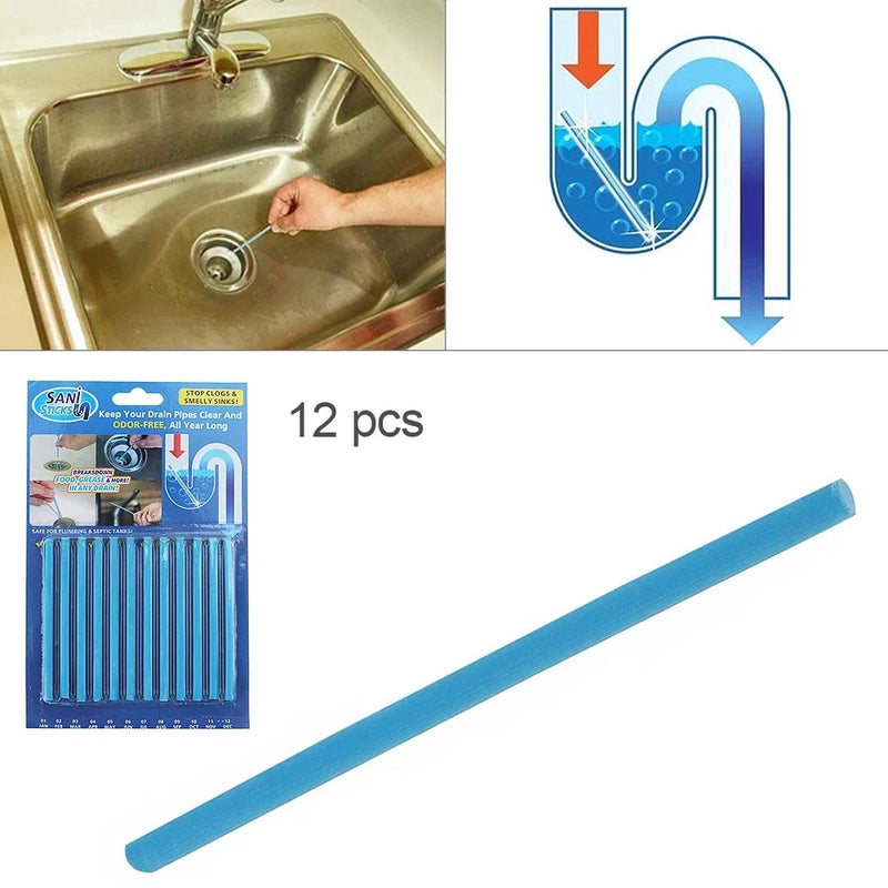Drain Cleaning Sticks - PipePure-State of Style