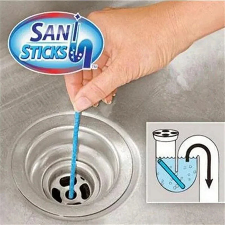 Drain Cleaning Sticks - PipePure-State of Style