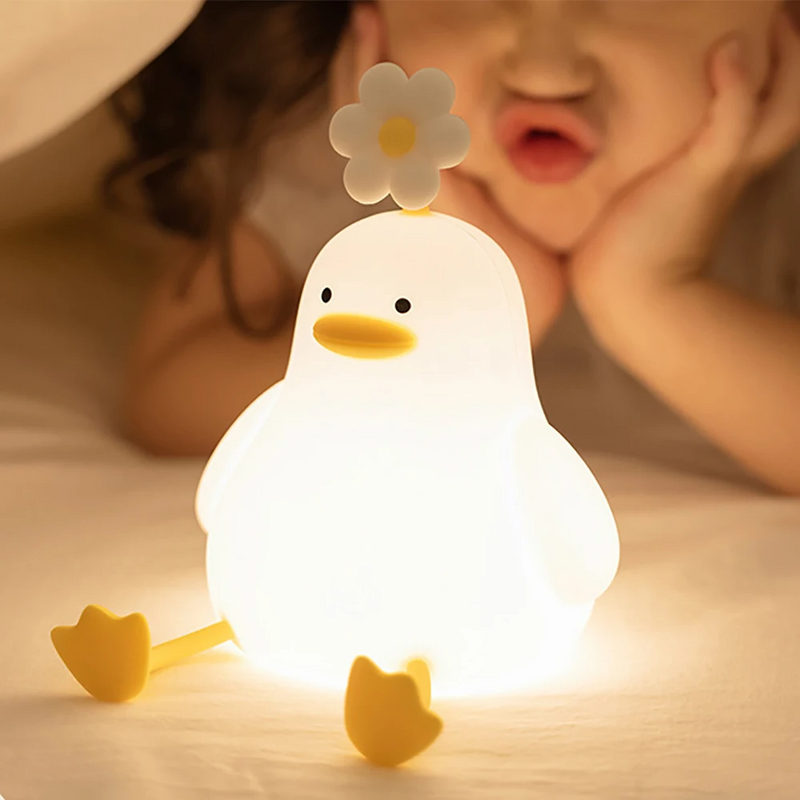 Duck Night Light - QuackLight-State of Style