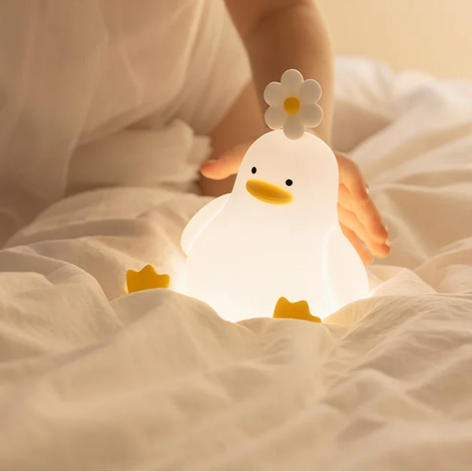 Duck Night Light - QuackLight-State of Style
