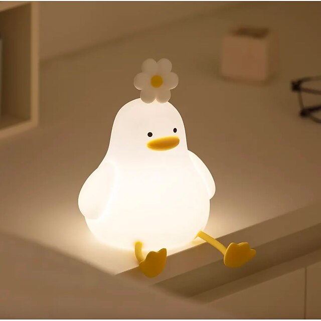 Duck Night Light - QuackLight-State of Style