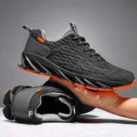DynamicMotion Sneaker - Elric-Grey-6-State of Style