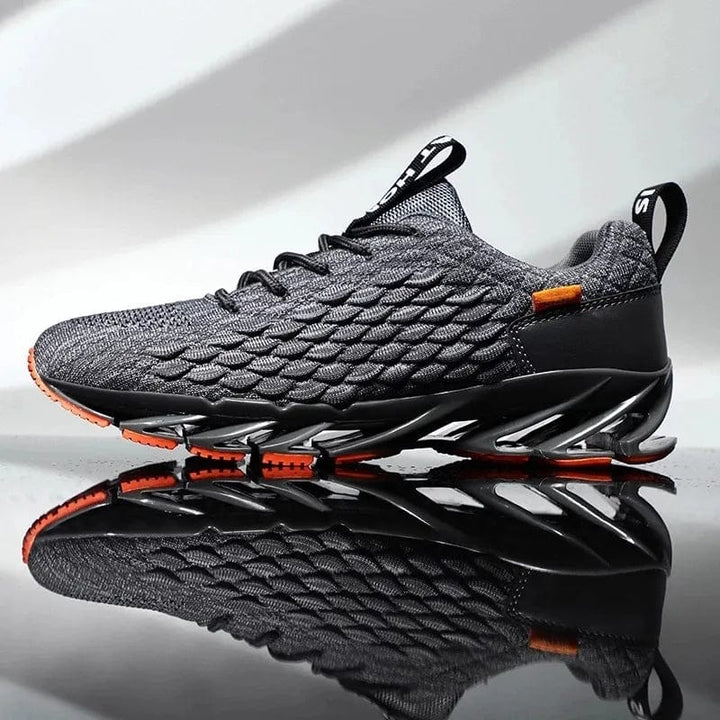 DynamicMotion Sneaker - Elric-Grey-6-State of Style