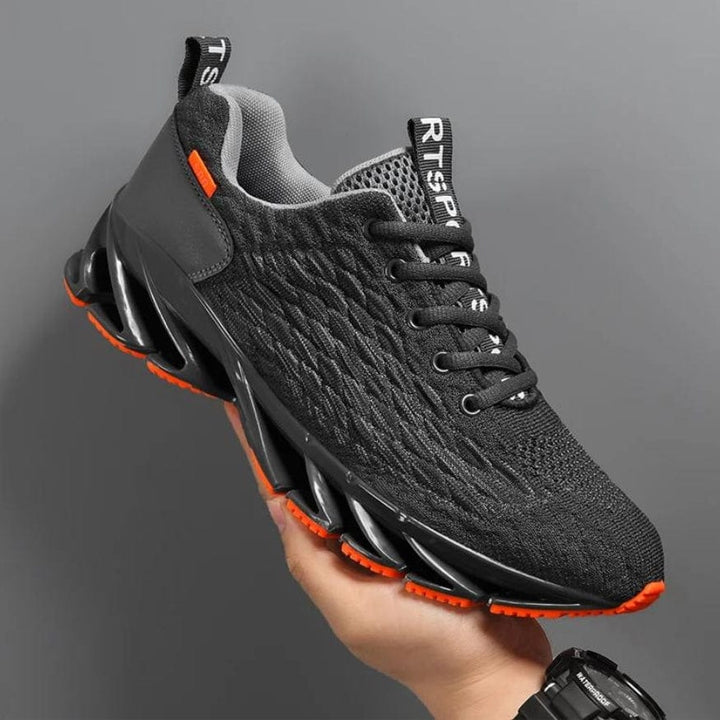 DynamicMotion Sneaker - Elric-Grey-6-State of Style