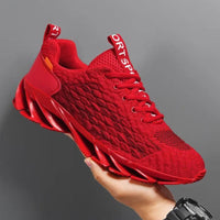 DynamicMotion Sneaker - Elric-Red-6-State of Style
