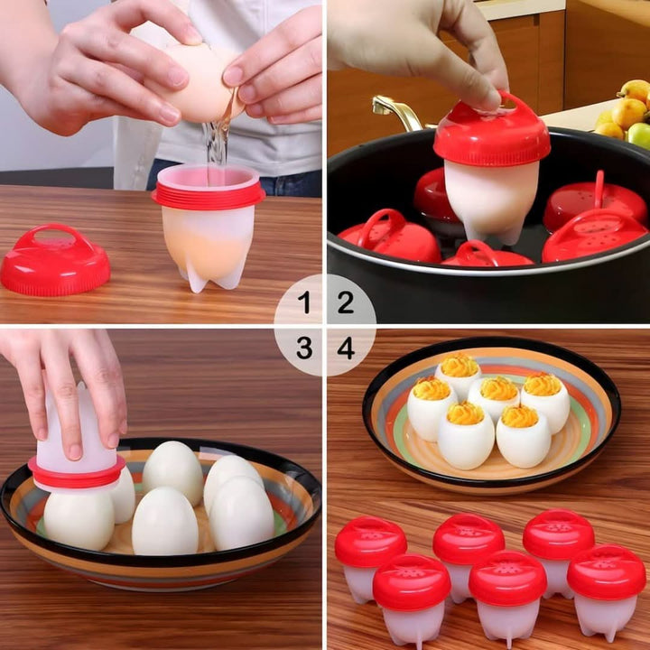 Egg Cooker Set - EggPro-State of Style