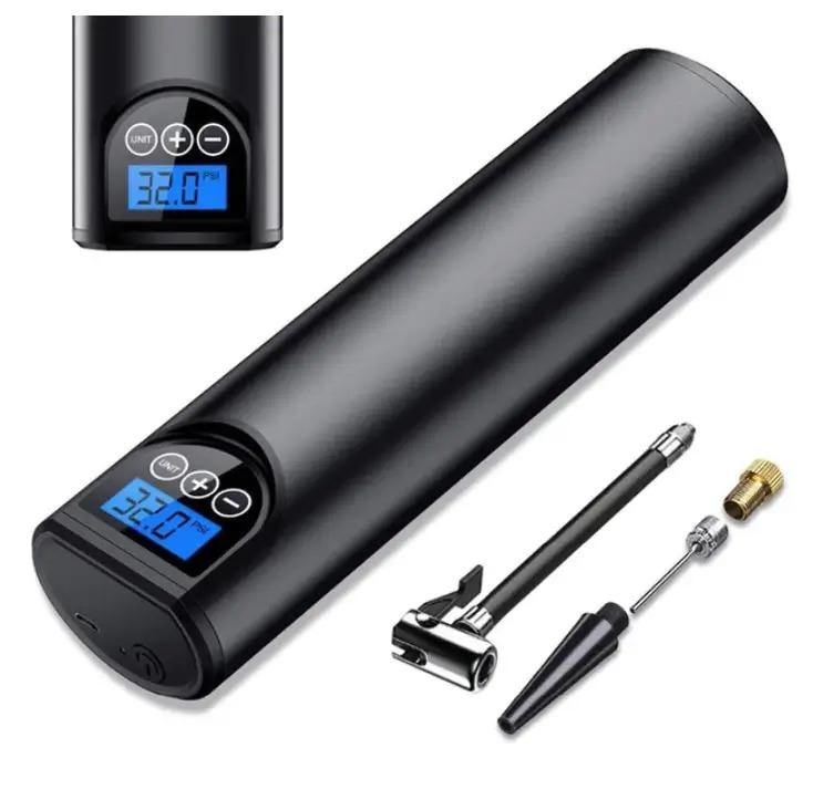 Electric Compressor Pump - MiniPump-Black-State of Style