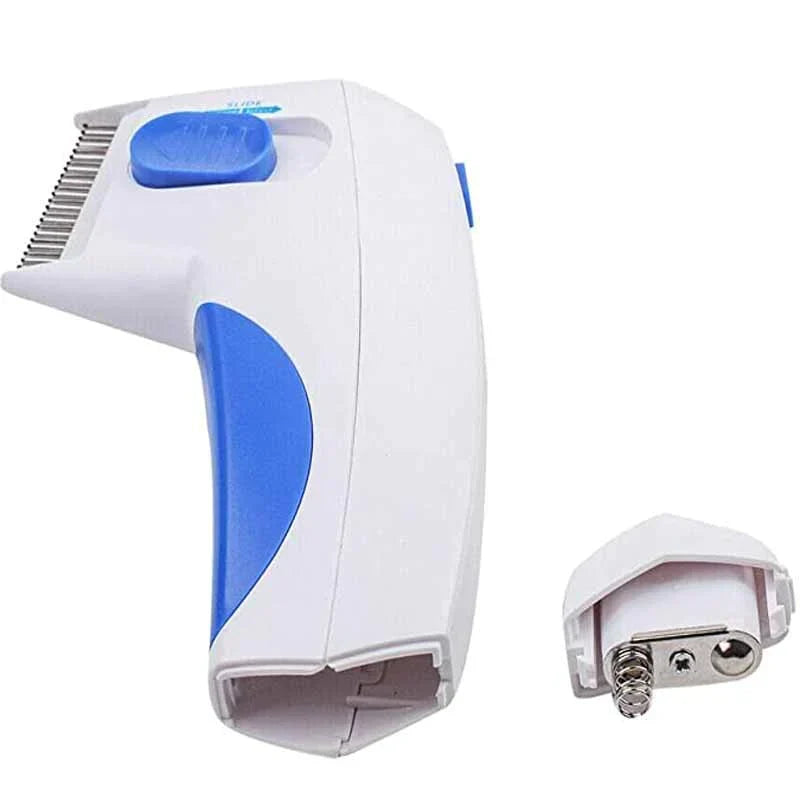 Electric Flea Remover for Pets - FleaZap-State of Style