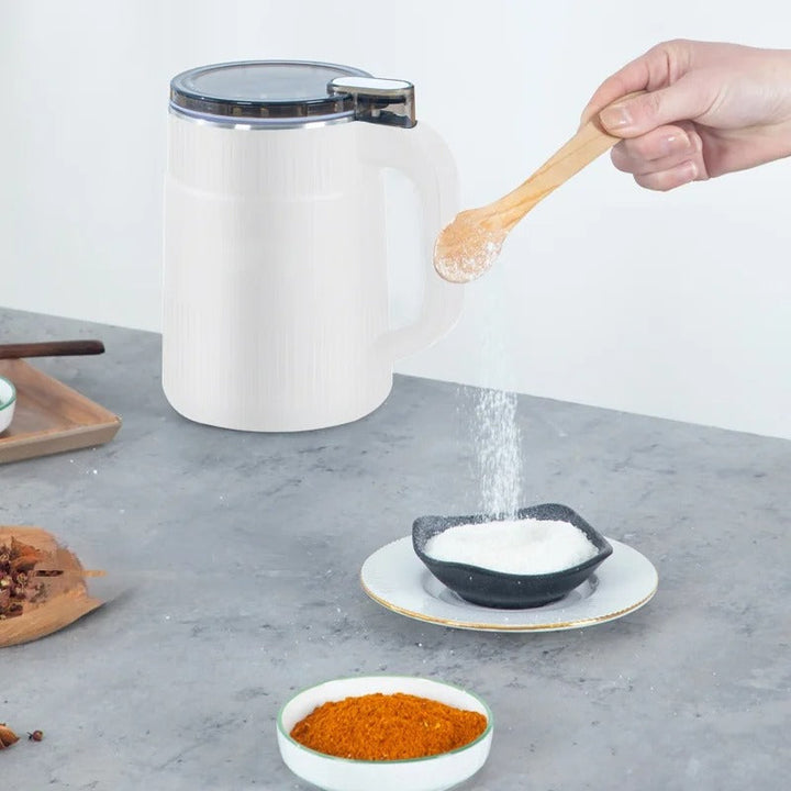 Electric Grain Mill - GrainMaker-Blue-State of Style