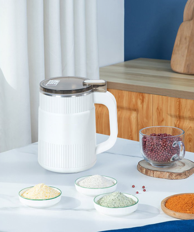 Electric Grain Mill - GrainMaker-Blue-State of Style