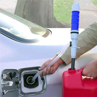 Electric Liquid Transfer Pump – FlowMaster-Blue-State of Style