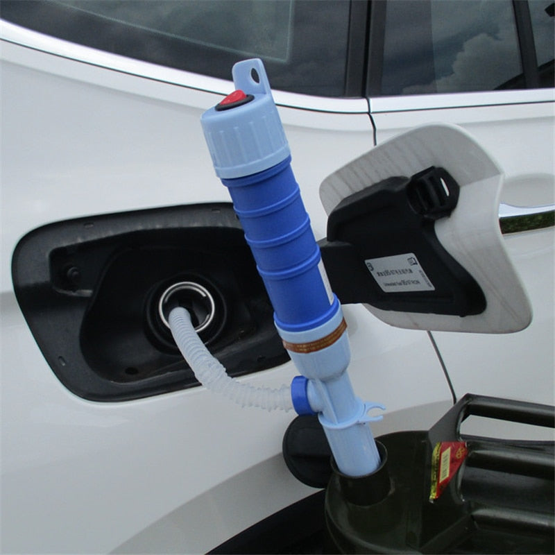 Electric Liquid Transfer Pump - FlowMaster-Blue-State of Style