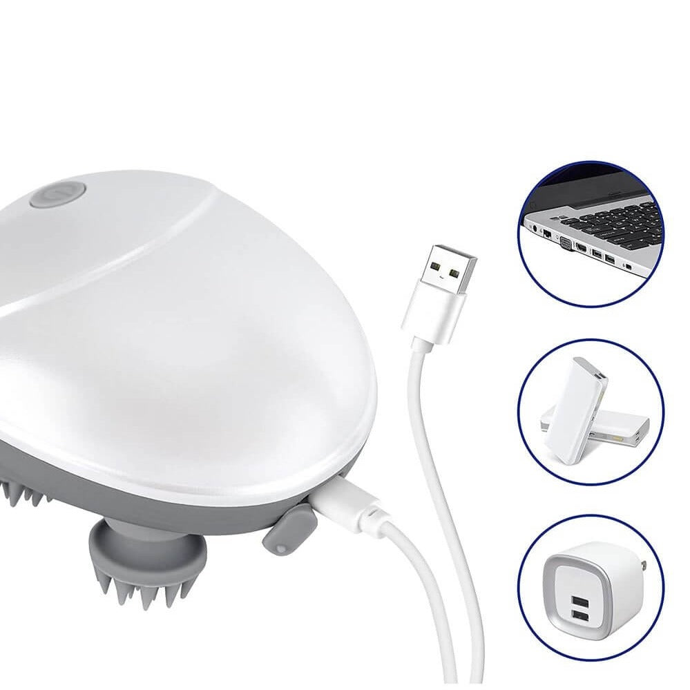 Electric Massagers for Pets and People - PurrEase-State of Style