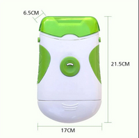 Electric Nail Trimmer & File-State of Style