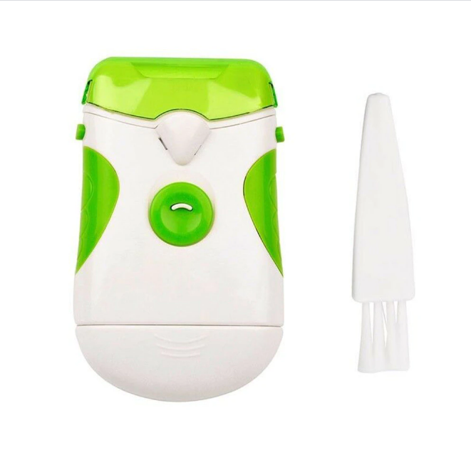 Electric Nail Trimmer & File-State of Style