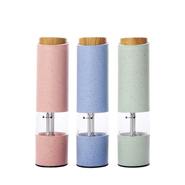 Electric Spice Mill - SpiceEase-Blue-State of Style