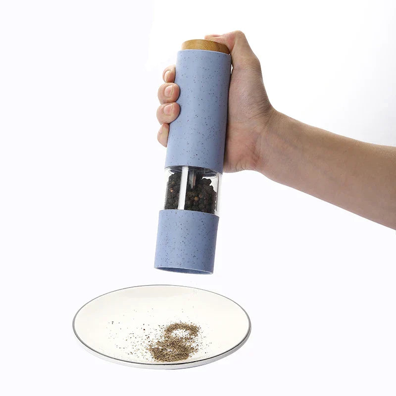 Electric Spice Mill - SpiceEase-Blue-State of Style