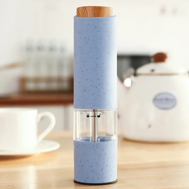 Electric Spice Mill - SpiceEase-Blue-State of Style