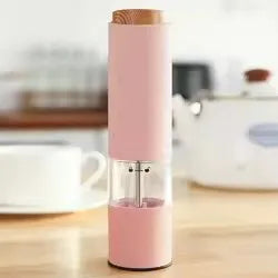 Electric Spice Mill - SpiceEase-Pink-State of Style