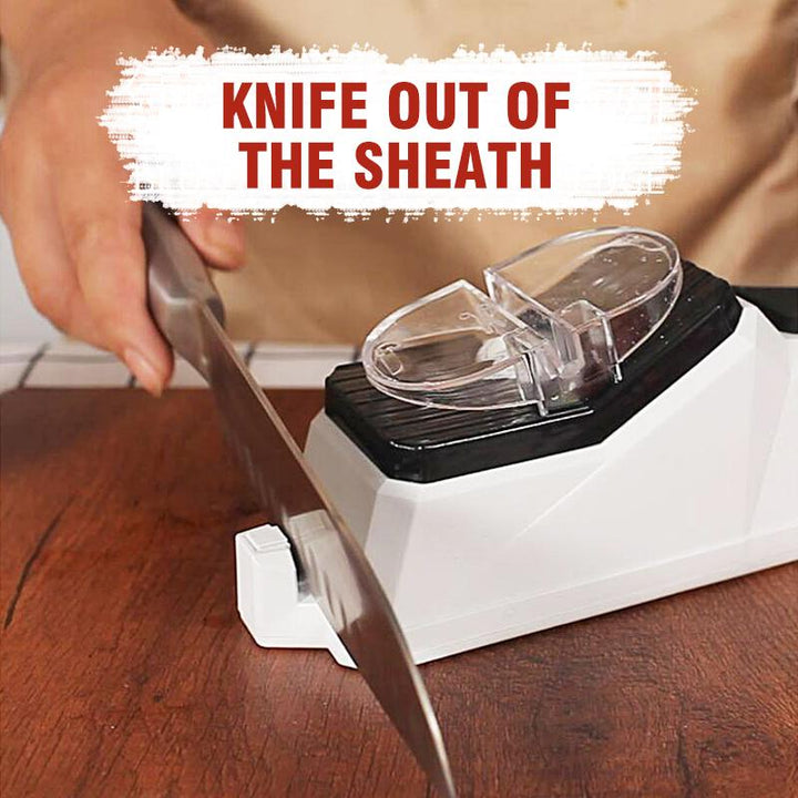 Electronic Measuring Sharpener - SharpMaster-State of Style