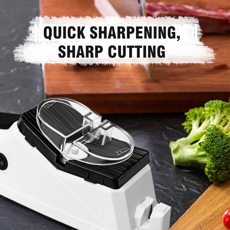 Electronic Measuring Sharpener - SharpMaster-State of Style